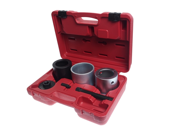 Набор инструментов для демонтажа синхронизатора КПП (VW, AUDI: T10309A) JTC