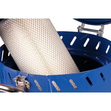 Установка пескоструйная, бак для песка, 104 л NSP28 (NORDBERG)