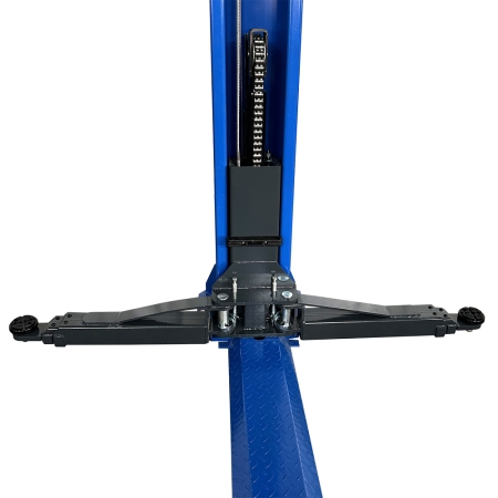 Гидравлический подъемник для автомобиля двухстоечный 5.5т симметричный 380в Т5.5