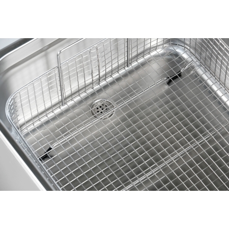 Ультразвуковая ванна с подогревом, 15 л NU150D  (NORDBERG)