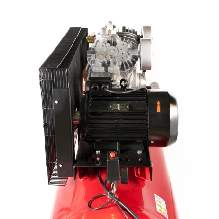 Компрессор поршневой ROSSVIK СБ4/Ф-500.LТ100-11 1700л/мин, 10бар, ресивер 500л, 380В/11кВт