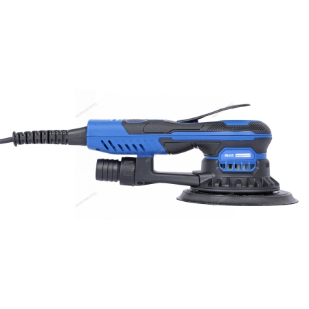 Шлифмашина эксцентриковая 5 мм, диск 150 мм, 4000-10000 об/мин, 350 Вт NE455 (NORDBERG)