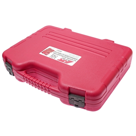 Набор адаптеров для тестирования автокондиционера (европейские и американские автомоб.) в кейсе JTC