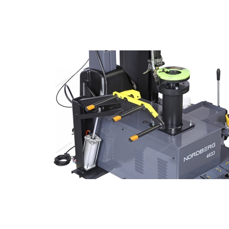 Станок шиномонтажный автомат, до 30", с автоматической монтажной головкой, серый 4633 (NORDBERG)