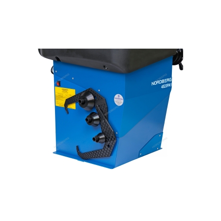 Станок балансировочный автомат с дисплеем, синий 4523PA1(B) (NORDBERG)