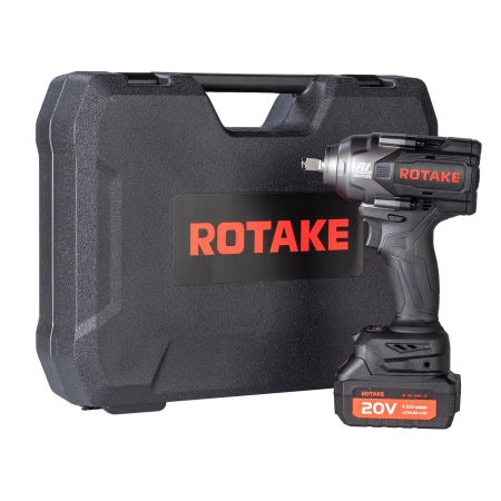 Гайковерт аккумуляторный RC8803