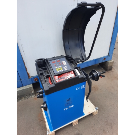 Комплект TS-21 Станок шиномонтажный 11-20"+ TS-500 Балансировочный стенд для легковых авто