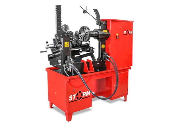 Стенд для правки дисков СТОРМ 4