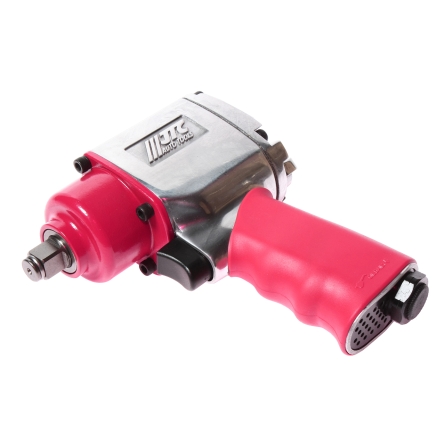 Гайковерт пневматический 1/2" 543Нм 11000об/мин. 200л/мин. 90-120PSI ударный усиленный мини JTC