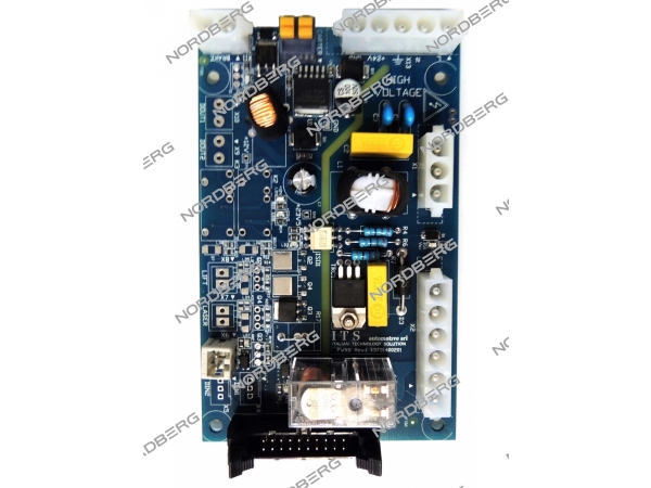Плата  питания для 4525  NORDBERG B-73-1400201 (NORDBERG)