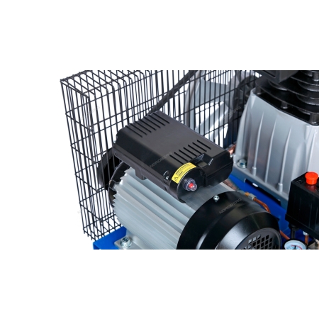 Компрессор вертикальный поршневой с ременной передачей 220 В, ресивер 150 л, 446 л/мин NCEV150/480 (NORDBERG)