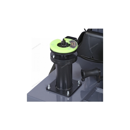 Станок шиномонтажный автомат, до 30", с автоматической монтажной головкой, серый 4633 (NORDBERG)