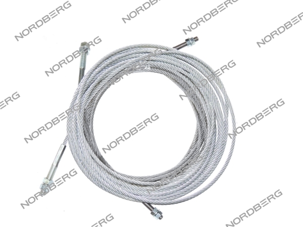 Комплект тросов для NORDBERG 4440J (2018) 4440J#ROs (NORDBERG)
