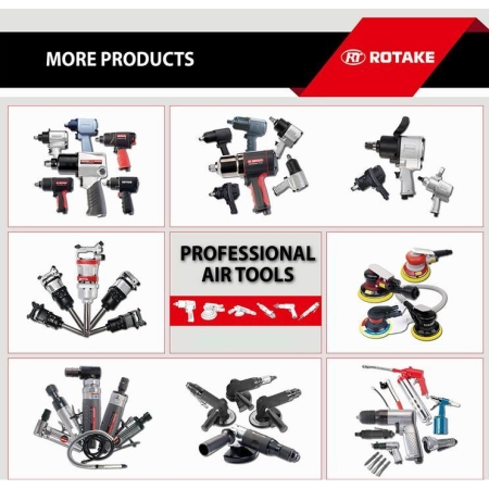 RT-5770 Гайковерт для грузовых автомобилей