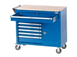 Тележка инструментальная, 7 выдвижных ящиков T8 (NORDBERG)