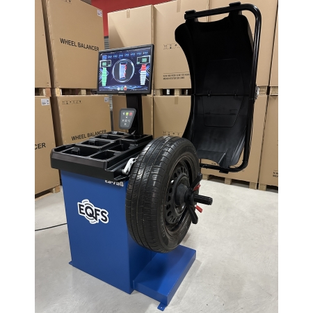 ES-750 Балансировочный станок для легковых авто