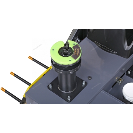 Станок шиномонтажный автомат, до 30", с автоматической монтажной головкой, серый 4633 (NORDBERG)