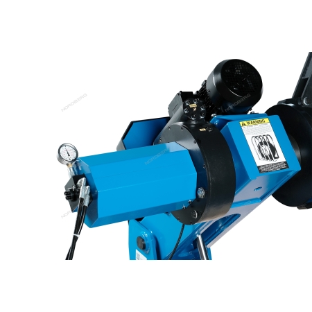 Станок шиномонтажный для грузовых машин, до 56" с расширителями, 380 В, синий 46TRK46(B) (NORDBERG)