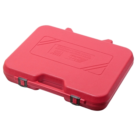 Набор инструментов для тестирования давления в радиаторе 27 предметов в кейсе JTC