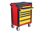 Тележка инструментальная 7 секции JTC