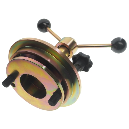 Приспособление для установки заднего сальника коленвала (SCANIA (114) 340,360,380) JTC