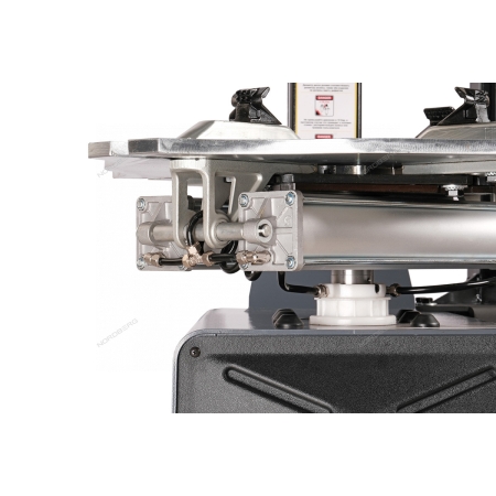 Станок шиномонтажный автомат, двускоростной, 220 В, серый + "Третья рука" 46H44N 4644N_220_2 (NORDBERG)