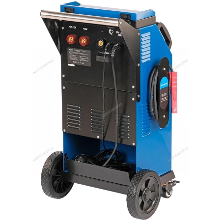 Пуско-зарядное интеллектуальное устройство 12/24 В, 750 A WSB701 (NORDBERG)