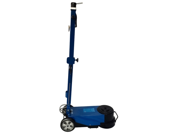 Домкрат пневмогидравлический 120/60т складной HJ-120/60F AET