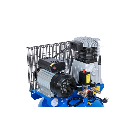 Компрессор вертикальный поршневой с ременной передачей 220 В, ресивер 150 л, 446 л/мин NCEV150/480 (NORDBERG)