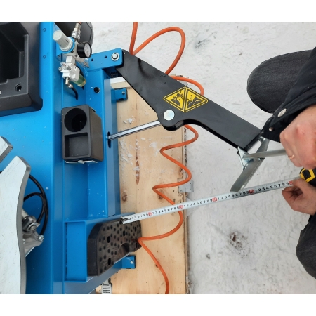 ES-3226A Станок шиномонтажный автоматический до 26