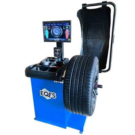 ES-750 Балансировочный станок для легковых авто