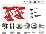 Подъемник ножничный 3т напольный TS-1113M