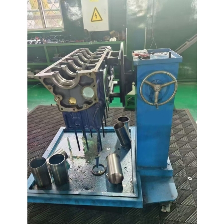 Держатель двигателя для ремонта грузовой TS-2000KR