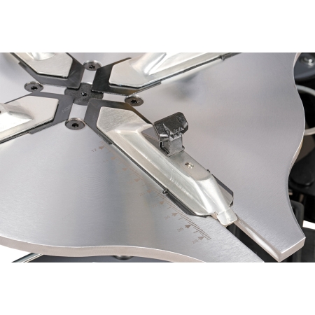 Станок шиномонтажный автомат, двускоростной, 220 В, серый + "Третья рука" 46H44N 4644N_220_2 (NORDBERG)