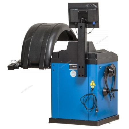 Станок балансировочный автомат с дисплеем 4523A (NORDBERG)