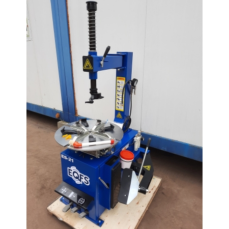 Станок шиномонтажный до 20", ES-21