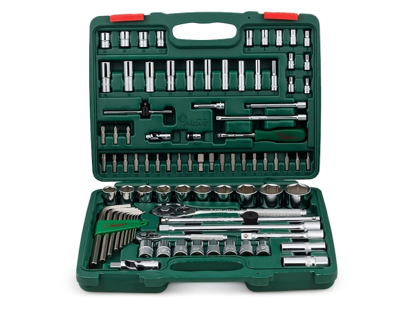 Набор инструмента (88 предметов) Hans TK-88