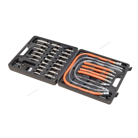 Установка для промывки и замены жидкости в АКПП CMT32 (NORDBERG)