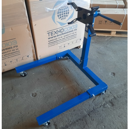 Кантователь для ремонта двигателя TS1110-4