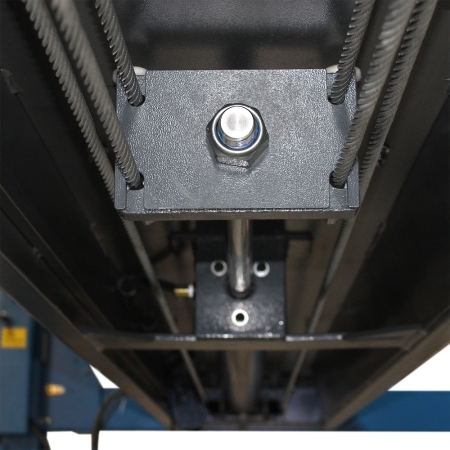 Подъемник четырехстоечный F5.5-4 AET (380B)