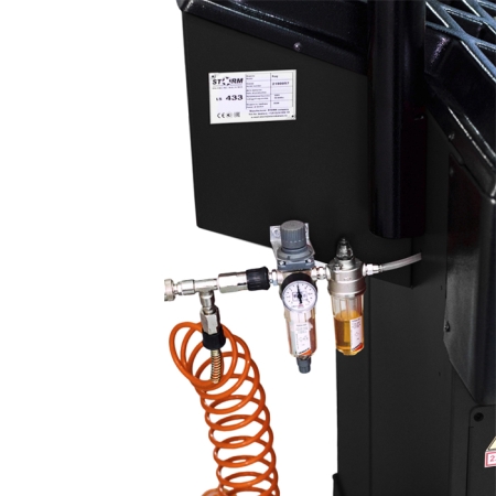 Балансировочный станок СТОРМ PROXY 8-4P