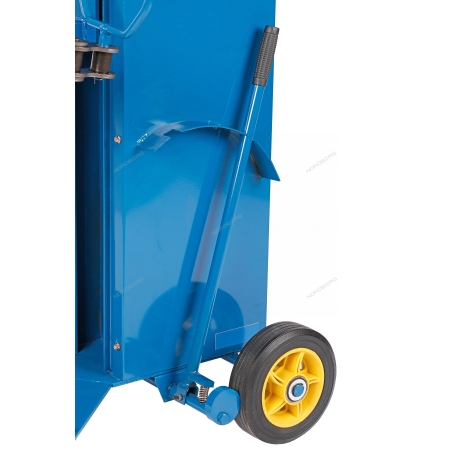 Тележка-держатель с цепью для пневмогайковерта 1'' N31P182 (NORDBERG)