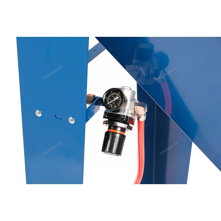 Камера пескоструйная, фронтальная загрузка, 350 л NS3 (NORDBERG)