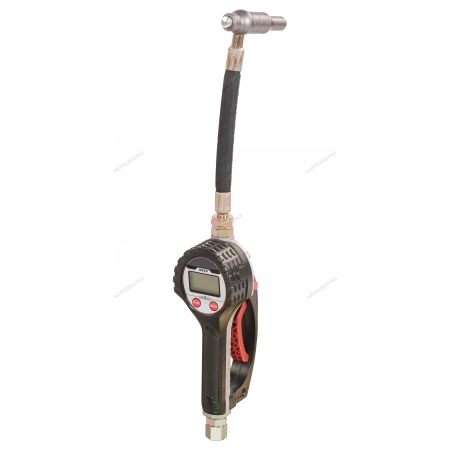 Насос для масла из бочки 200 литров с электронным пистолетом и шлангом 26KIT1 (NORDBERG)