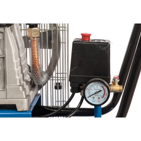 Компрессор поршневой с ременным приводом, объем 100 л  NCE100/400 (NORDBERG)