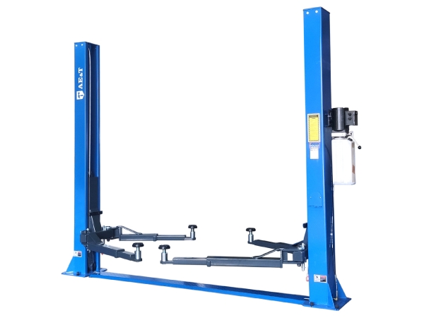 Подъемник авто двухстоечный 4т 380в T4