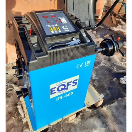 Комплект Станок шиномонтажный ES-21+Балансировочный станок ES-500