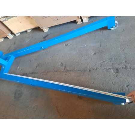 Кран гусь 3т TS0401A