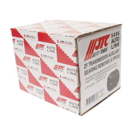 Приспособление для демонтажа подшипника вторичного вала КПП (ZF-6S500 6 передач 1X56.136.741) JTC