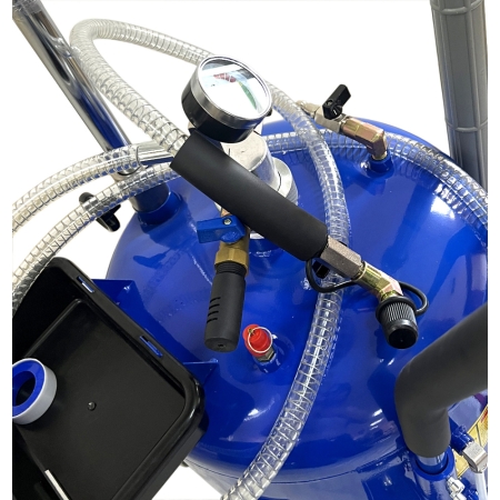 Установка для сбора масла TF-6238TP AET